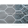Weave Style hexagonal chicken wire mes/pvc coated chicken wire mesh